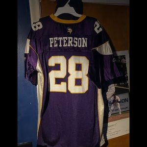 Adrian Peterson jersey
